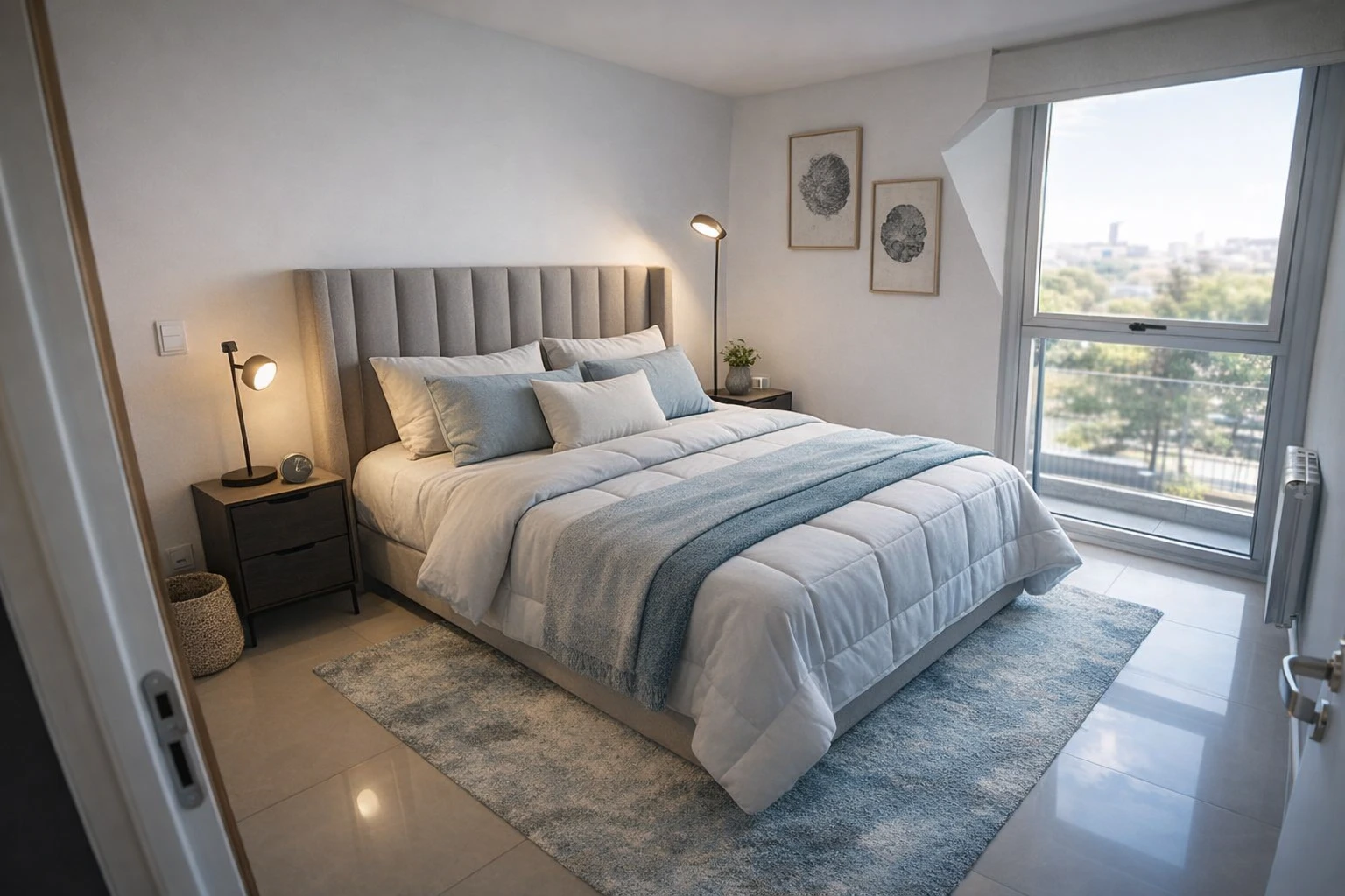 Departamento 1 dormitorio