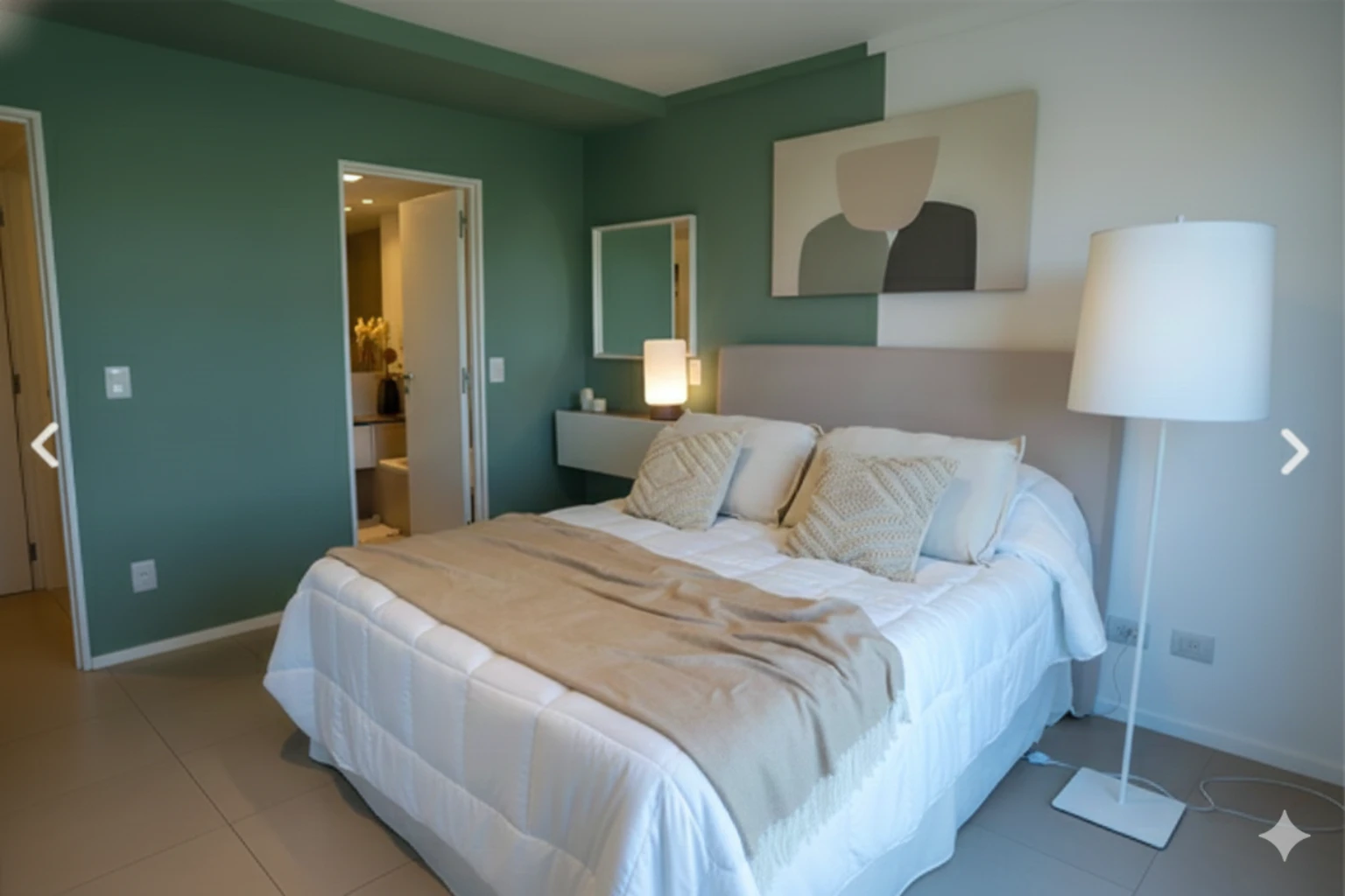 Departamento 2 dormitorios