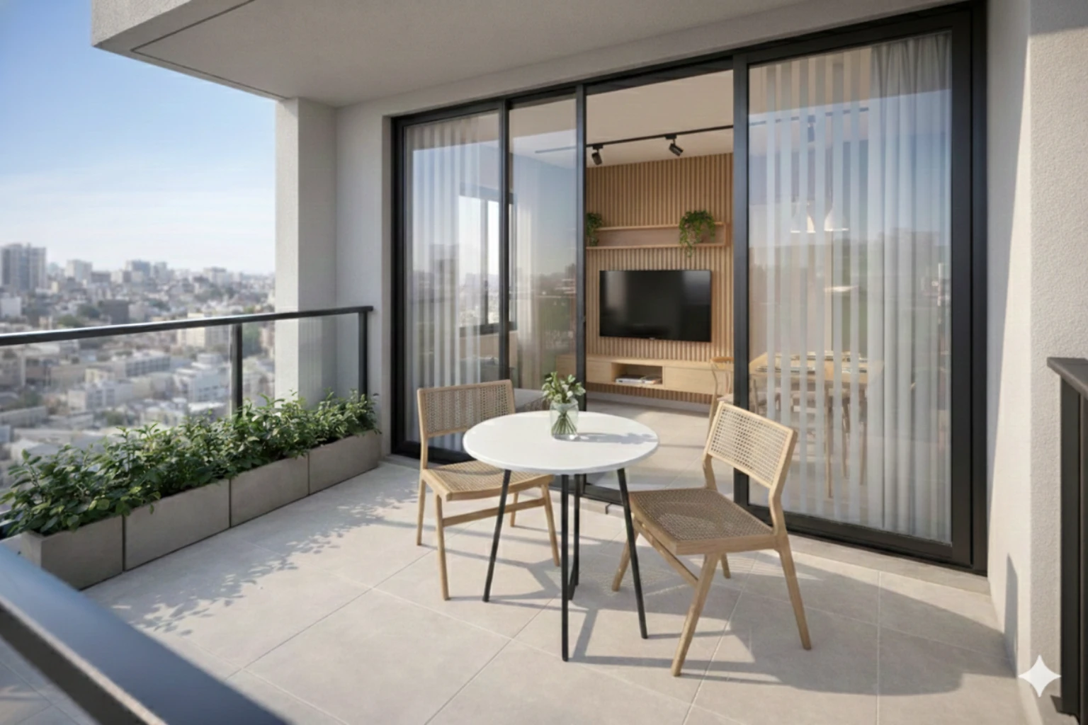 Departamento 2 dormitorios