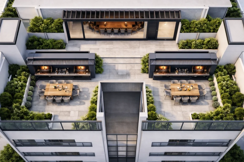 Amenitie Quinchos y Asadores